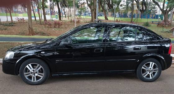 CHEVROLET ASTRA 2.0 MPFI ADVANTAGE 8V FLEX 4P AUTOMÁTICO